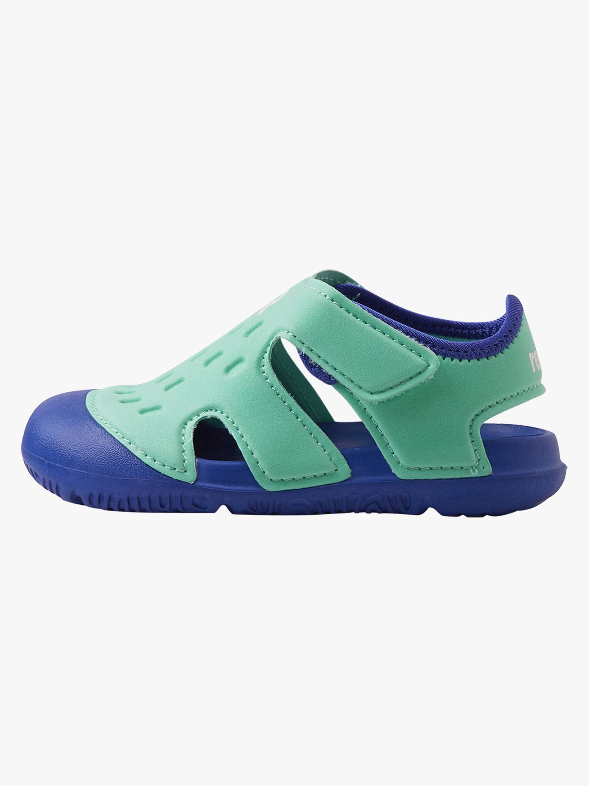 Reima Koralli Kinder Sandalen, Fresh Mint, 27 Reima Koralli Kinder Sandalen, Fresh Mint, 27 von Reima