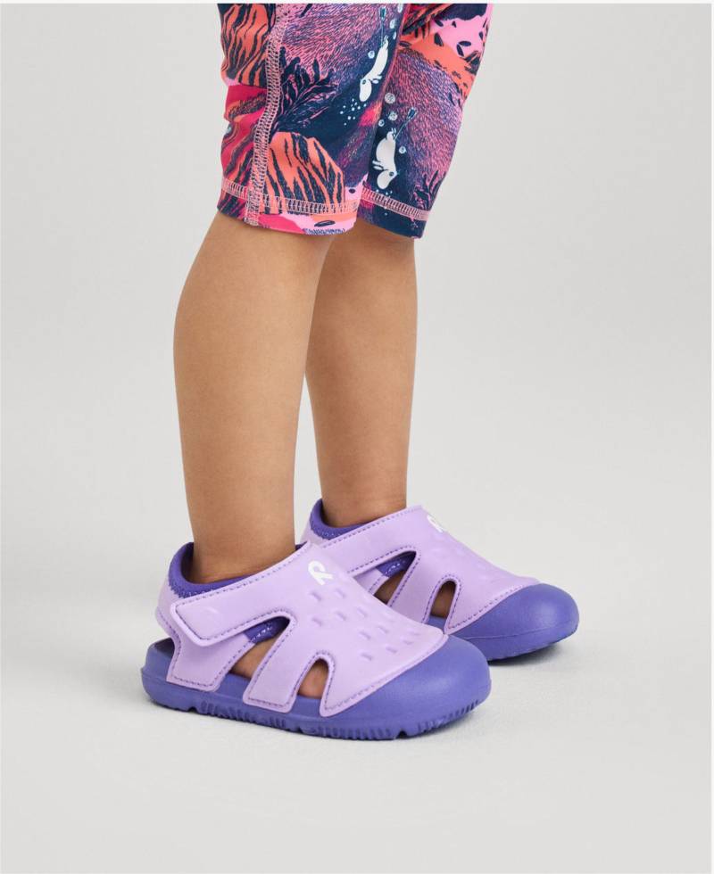 Reima Koralli Kinder Sandalen, Lilac Amethyst, 23 Reima Koralli Kinder Sandalen, Lilac Amethyst, 23 von Reima