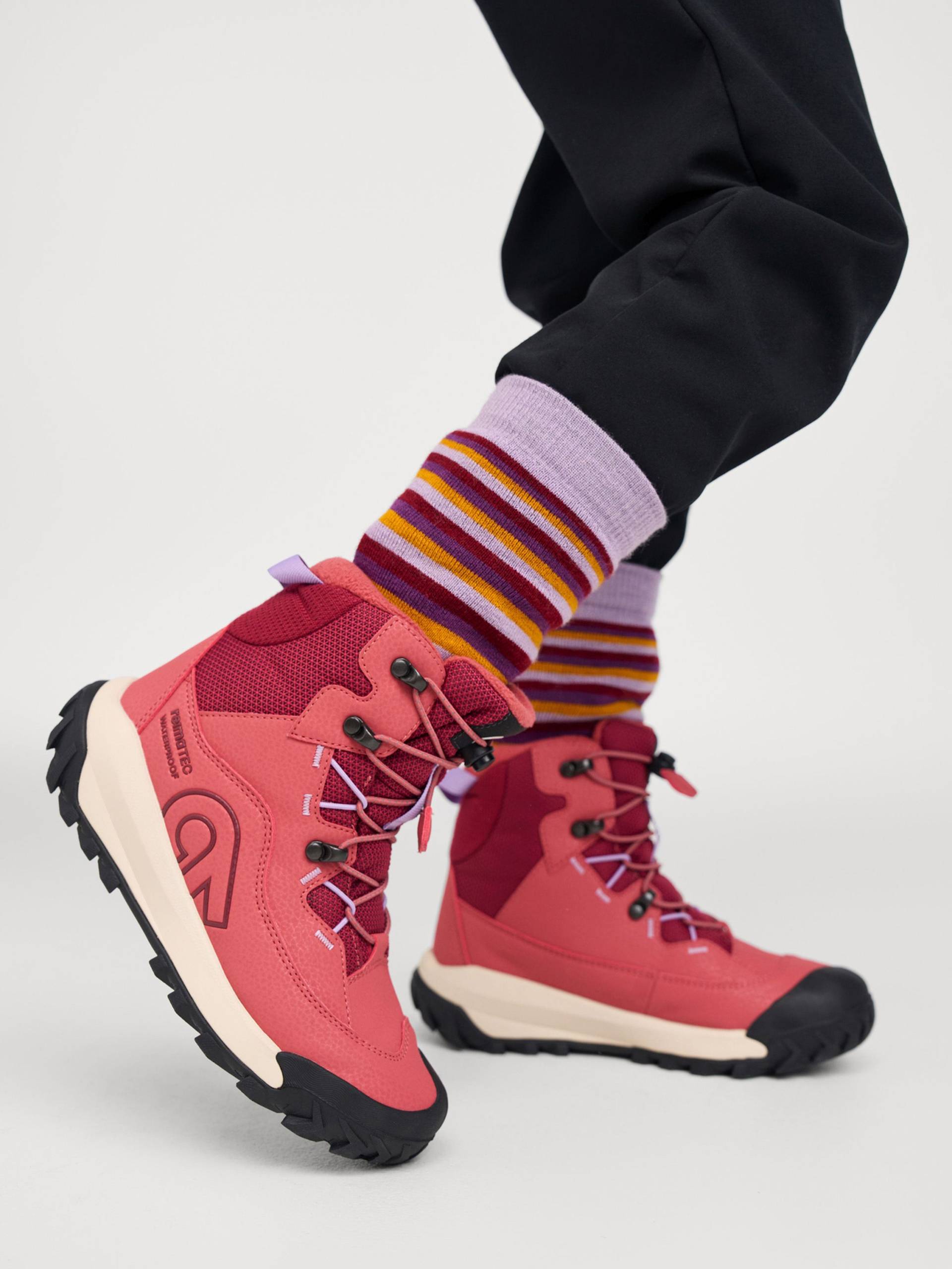 Reima Kulkuri Frost Winterstiefel, Red Clay, 34 Reima Kulkuri Frost Winterstiefel, Red Clay, 34 von Reima