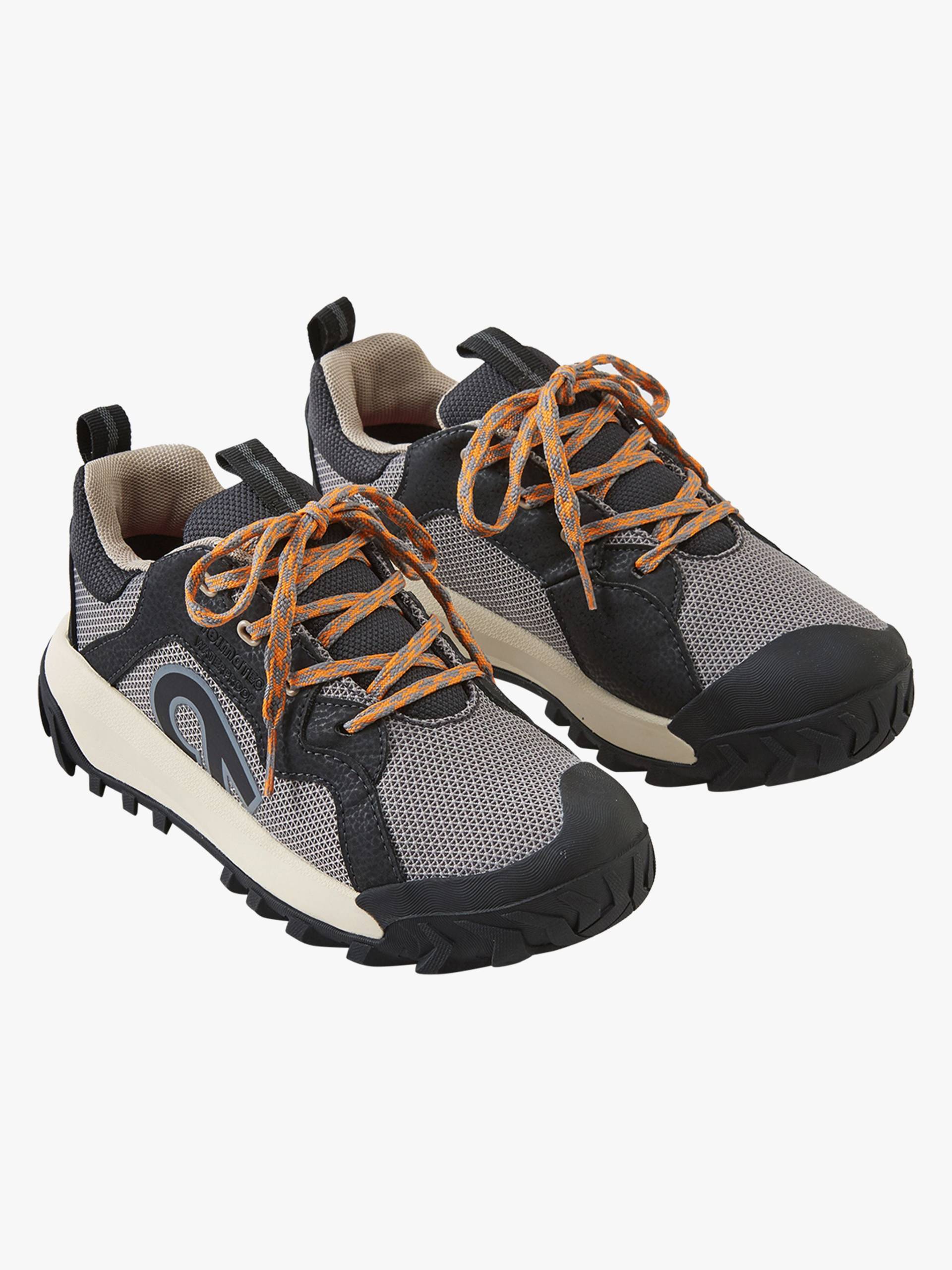 Reima Kulkuri Kinder Sneaker, Black, 35, Kinderschuhe von Reima