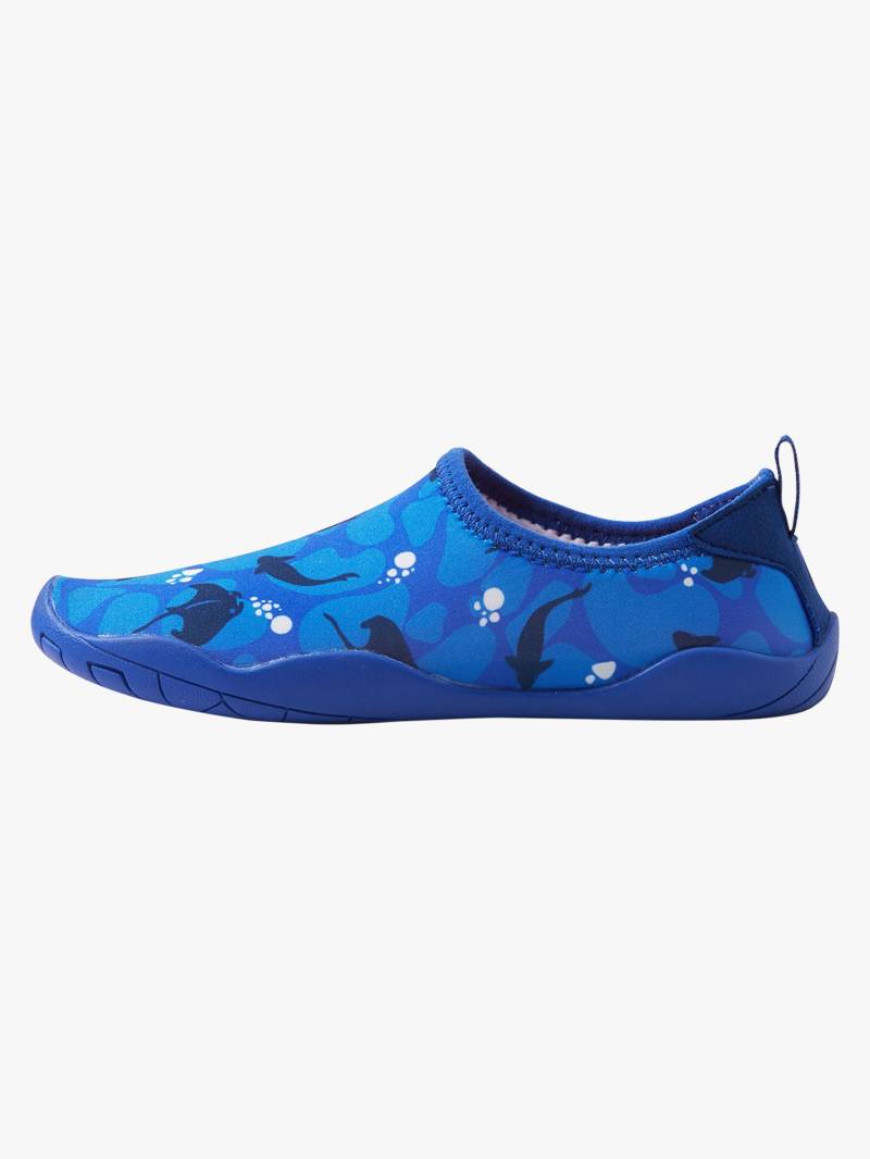 Reima Lean Badeschuhe, Sparkly Blue, 24 von Reima