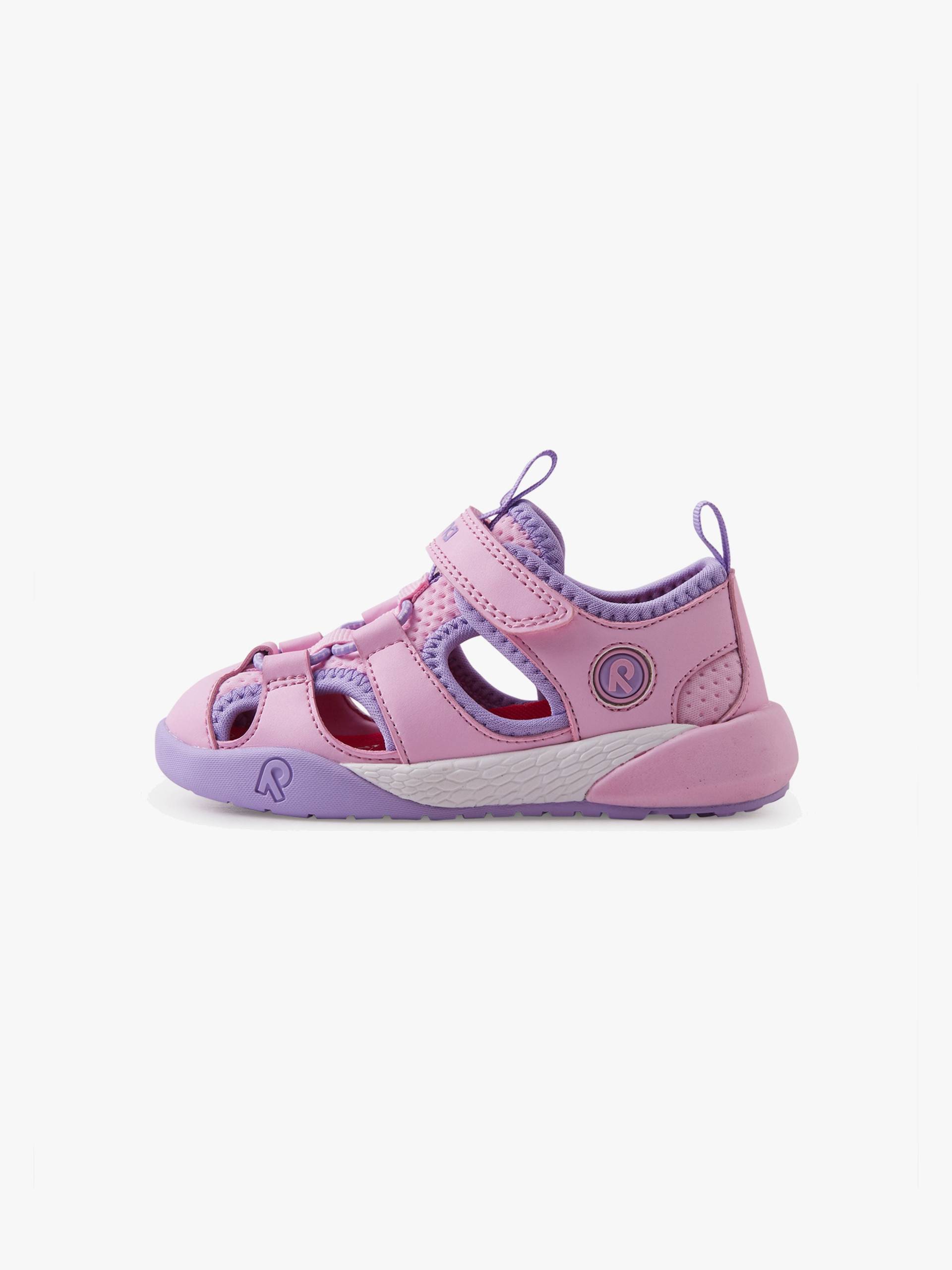 Reima Lomalla Kinder Sandalen, Light Heather, 25 von Reima