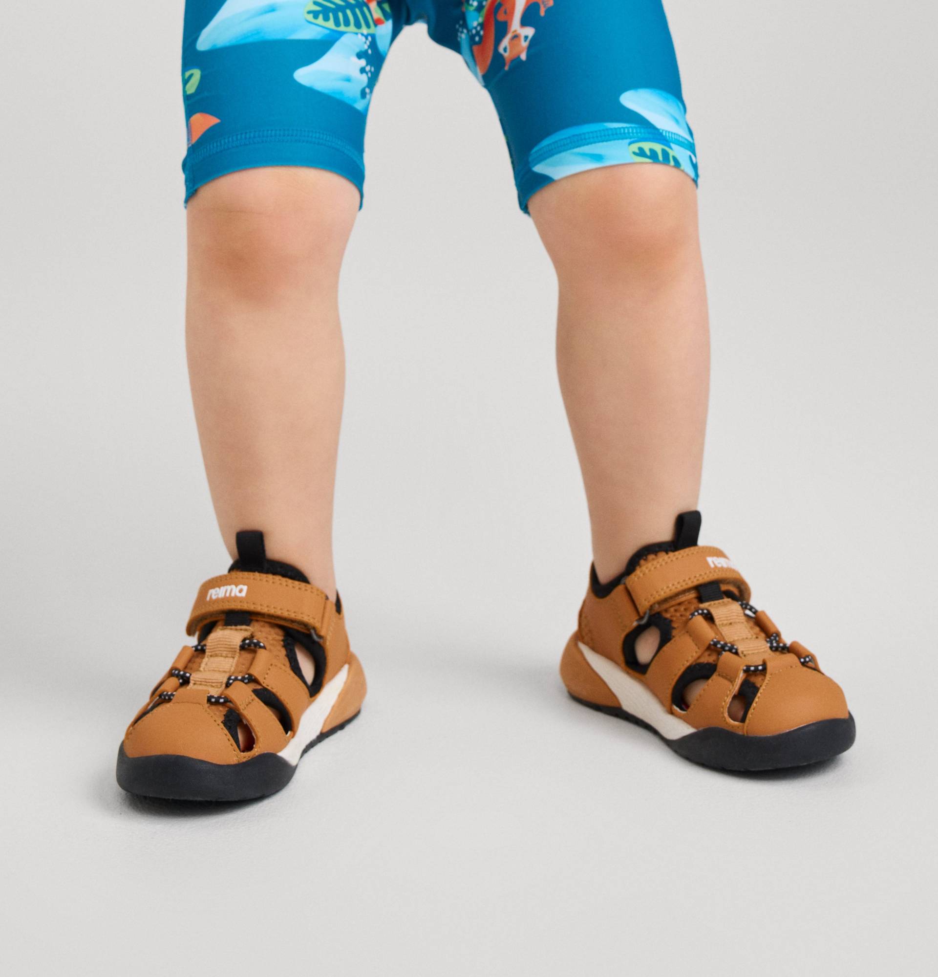 Reima Lomalla Kinder Sandalen, Peanut Brown, 22 Reima Lomalla Kinder Sandalen, Peanut Brown, 22 von Reima