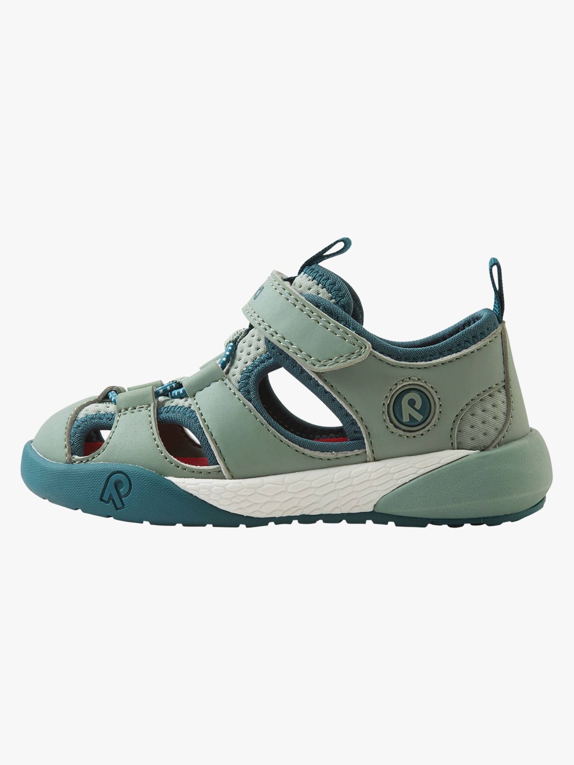 Reima Lomalla Kinder Sandalen, Stone Green, 21 von Reima