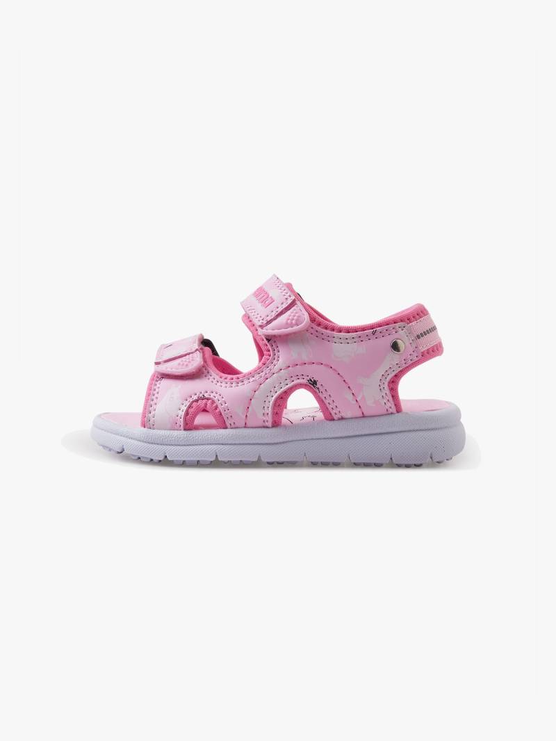 Reima Moomin Bungee Kinder Sandalen, Light Heather, 22 von Reima