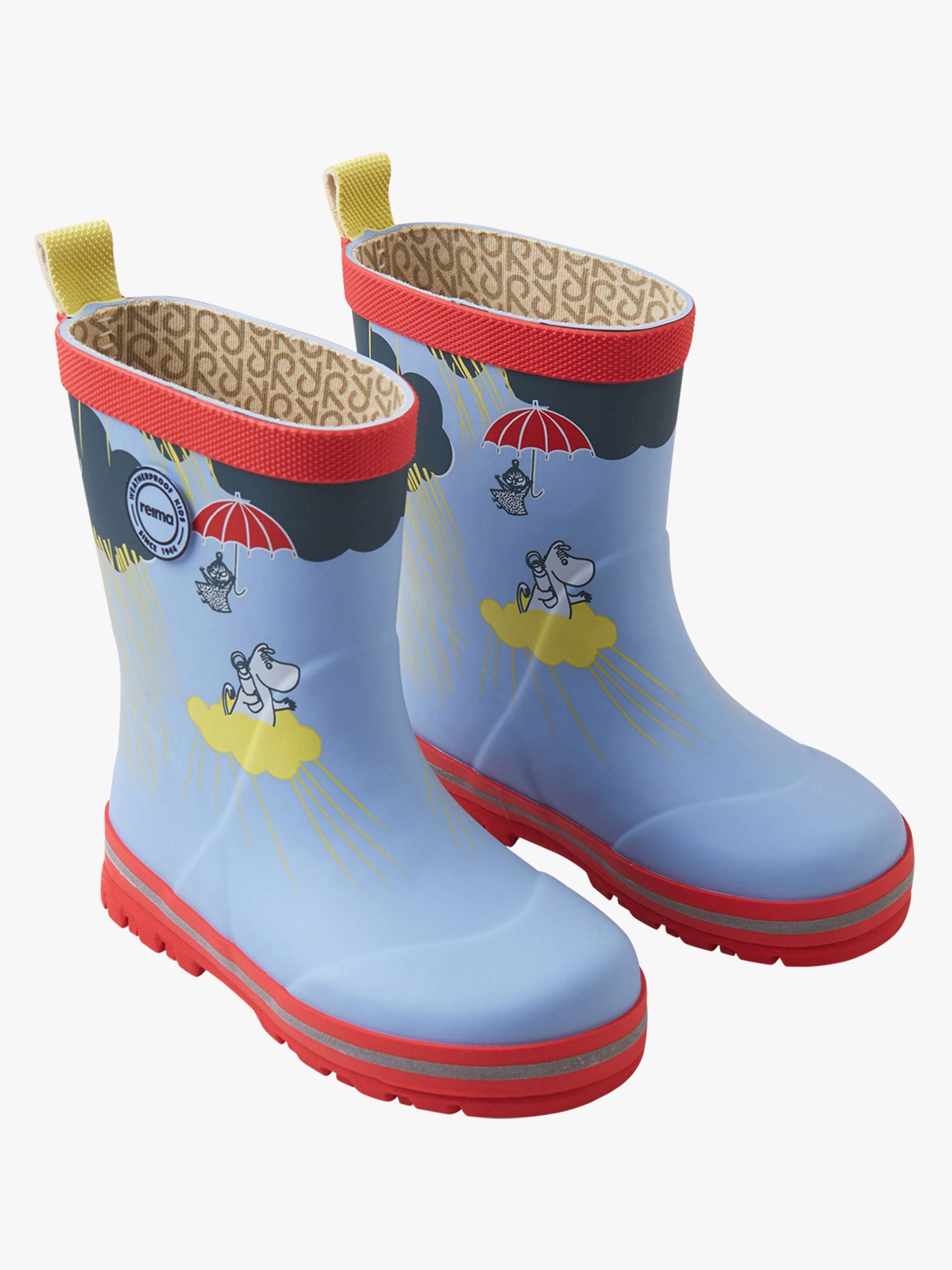 Reima Moomin Magisk Gummistiefel, Airy Blue, 26, Kindergummistiefel, Kinderstiefel, Gummistiefel kinder, Kids Reima Moomin Magisk Gummistiefel, Airy Blue, 26, Kindergummistiefel, Kinderstiefel, Gummistiefel kinder, Kids von Reima