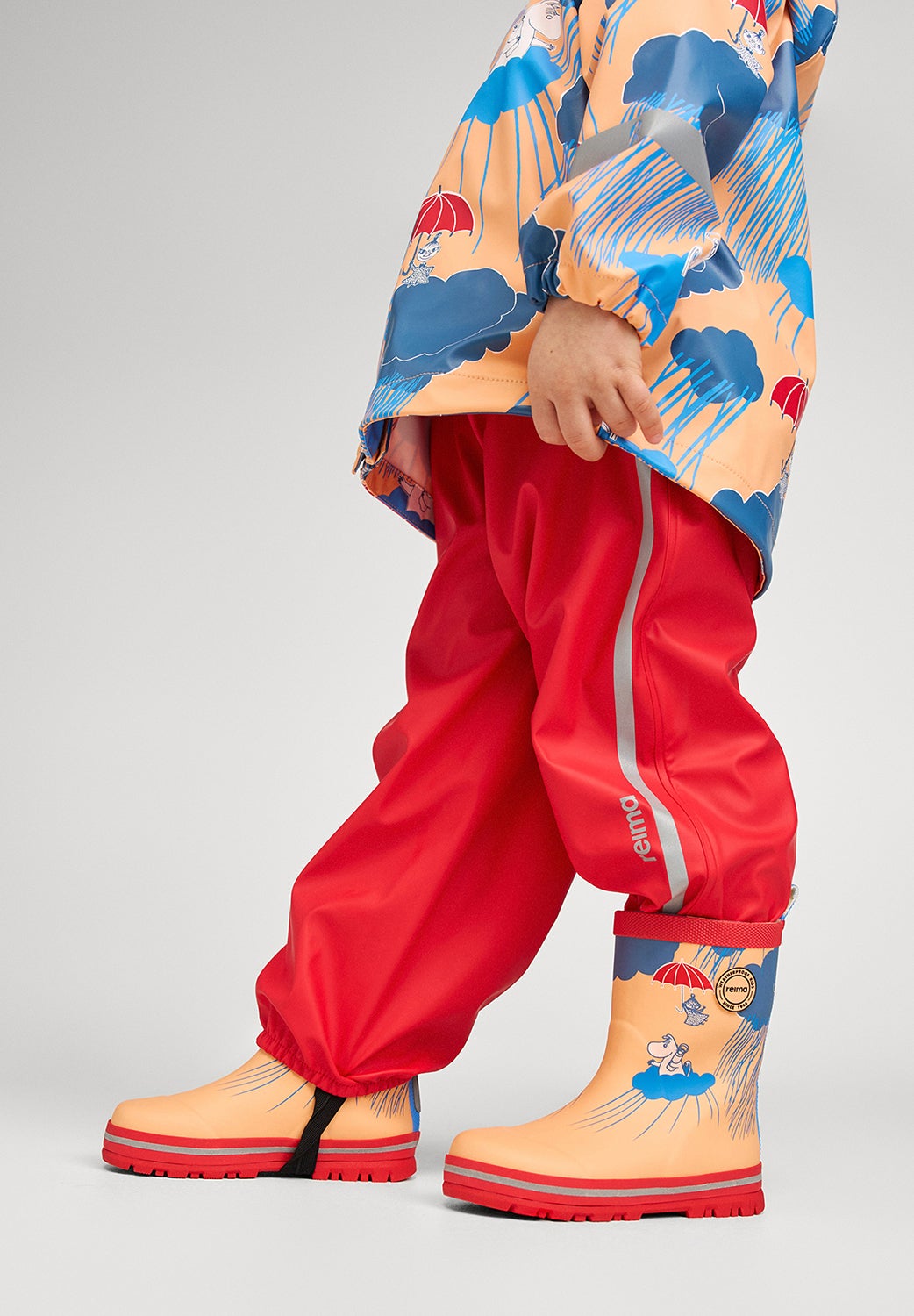 Reima Moomin Magisk Gummistiefel, Apricot, 21, Kindergummistiefel, Kinderstiefel, Gummistiefel kinder, Kids Reima Moomin Magisk Gummistiefel, Apricot, 21, Kindergummistiefel, Kinderstiefel, Gummistiefel kinder, Kids von Reima