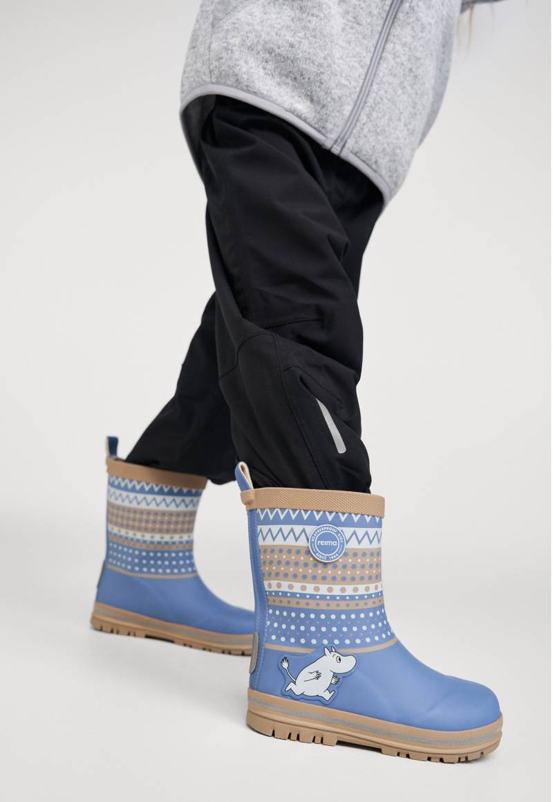 Reima Moomin Magisk Gummistiefel, Blue Ocean, 21, Kindergummistiefel, Kinderstiefel, Gummistiefel kinder, Kids Reima Moomin Magisk Gummistiefel, Blue Ocean, 21, Kindergummistiefel, Kinderstiefel, Gummistiefel kinder, Kids von Reima