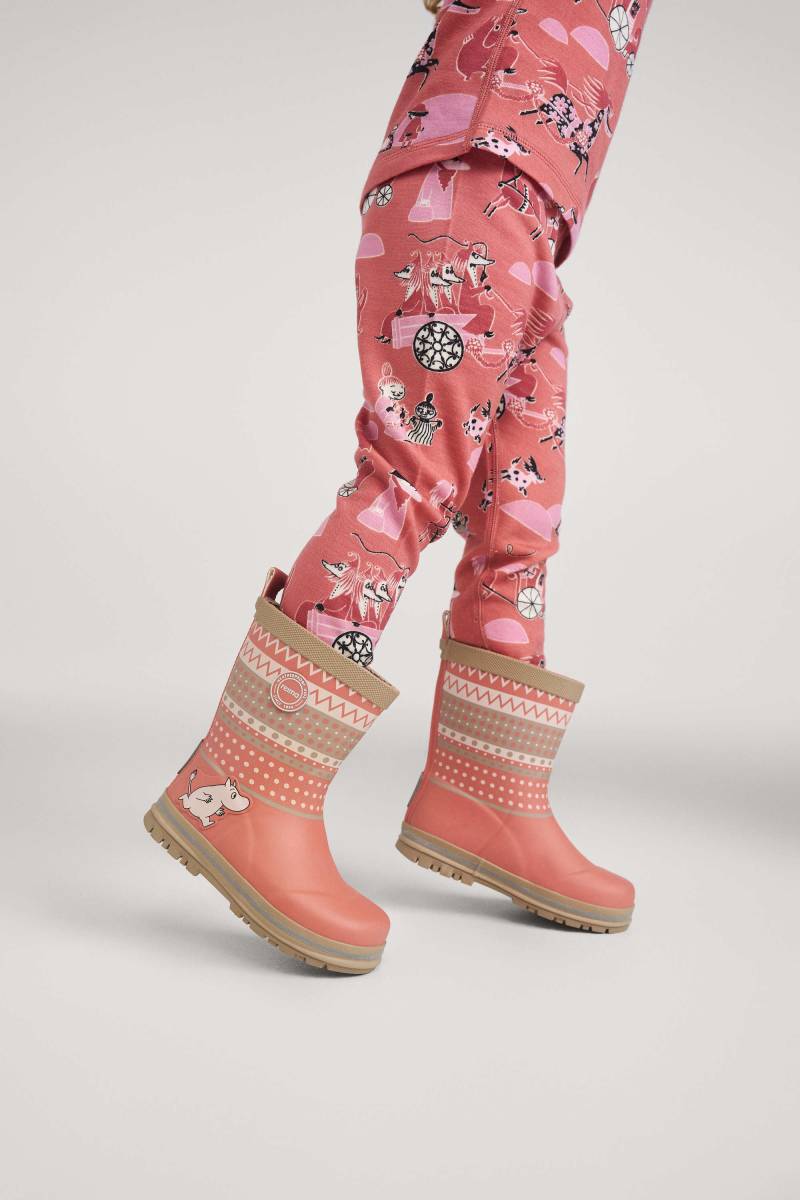 Reima Moomin Magisk Gummistiefel, Rose Blush, 21, Kindergummistiefel, Kinderstiefel, Gummistiefel kinder, Kids Reima Moomin Magisk Gummistiefel, Rose Blush, 21, Kindergummistiefel, Kinderstiefel, Gummistiefel kinder, Kids von Reima