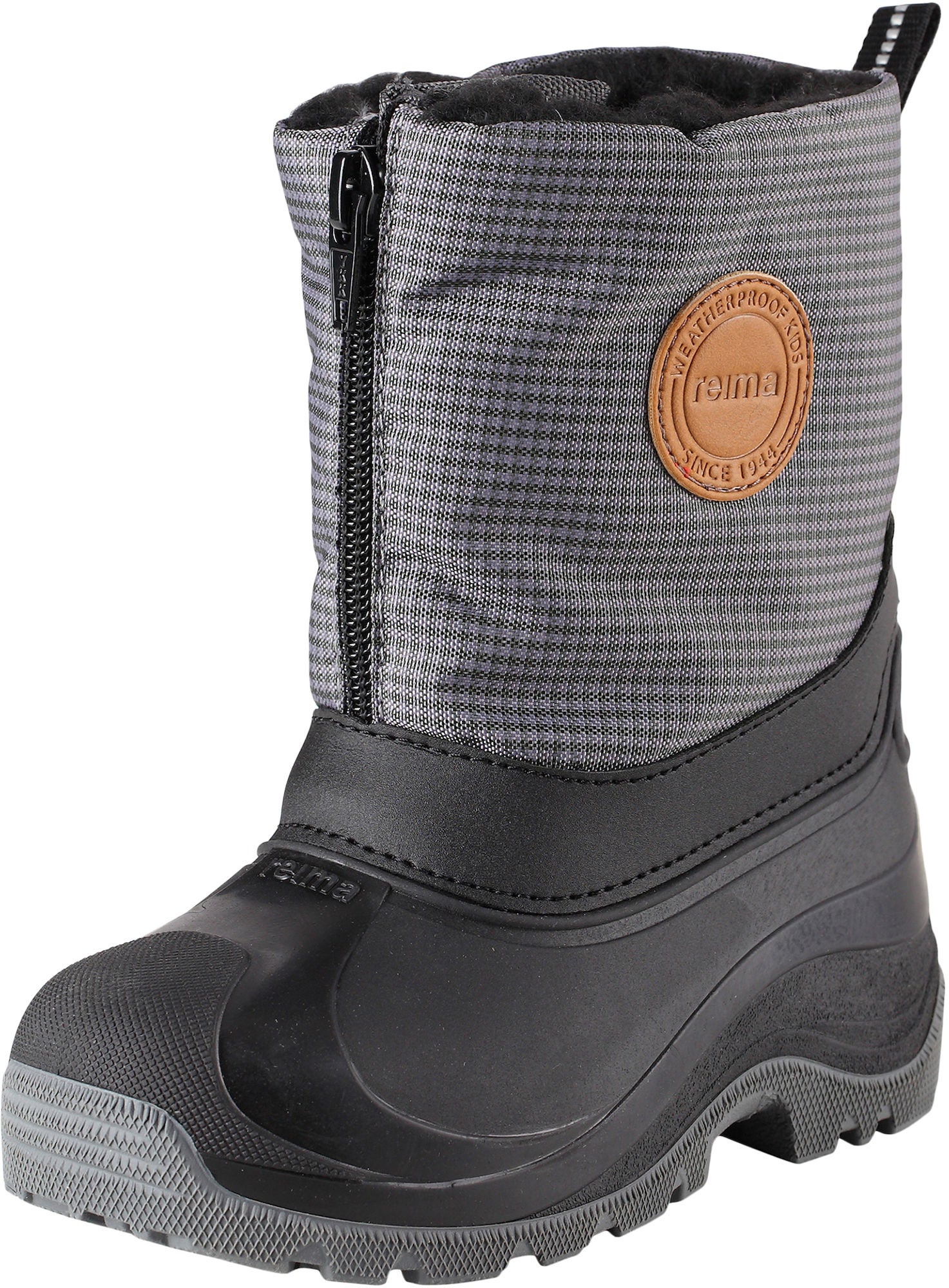 Reima Nanook Winterstiefel, Dark Grey, 26 Reima Nanook Winterstiefel, Dark Grey, 26 von Reima