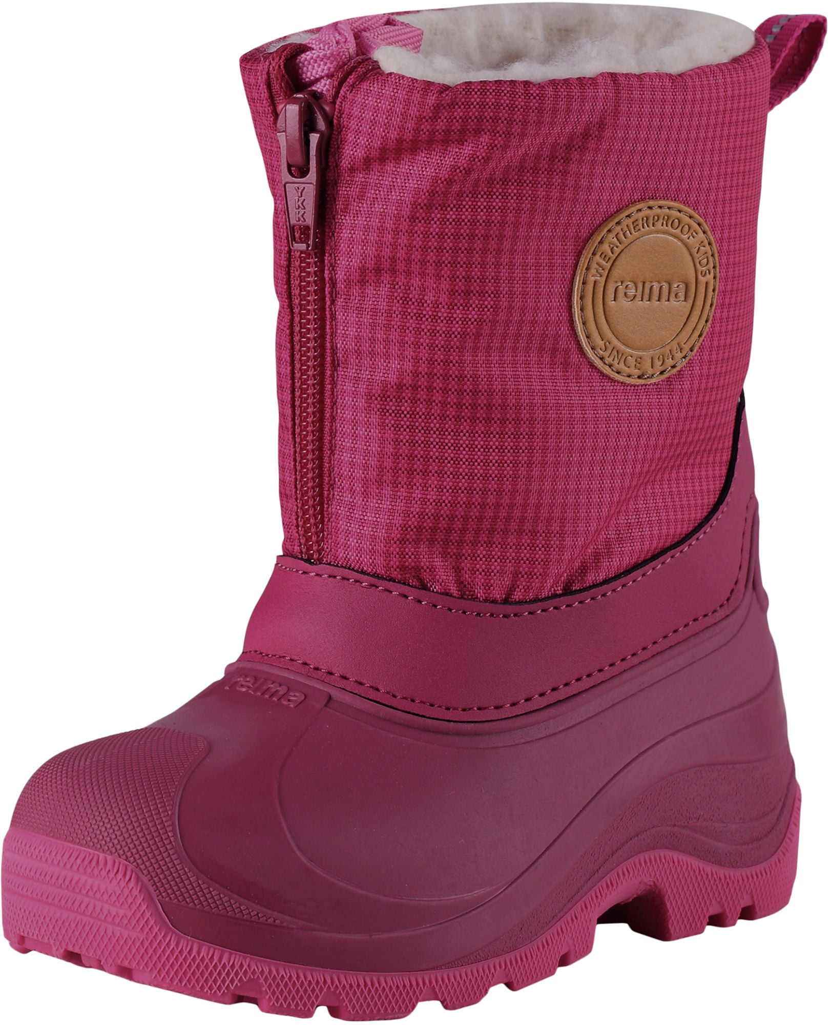 Reima Nanook Winterstiefel, Cranberry Pink, 26 Reima Nanook Winterstiefel, Cranberry Pink, 26 von Reima