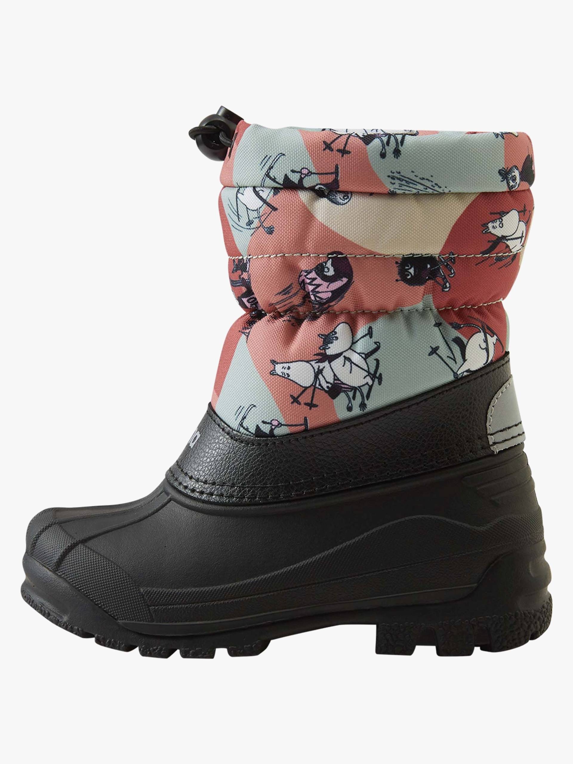 Reima Nefar Mumin Winterstiefel, Rose Blush, 21 Reima Nefar Mumin Winterstiefel, Rose Blush, 21 von Reima