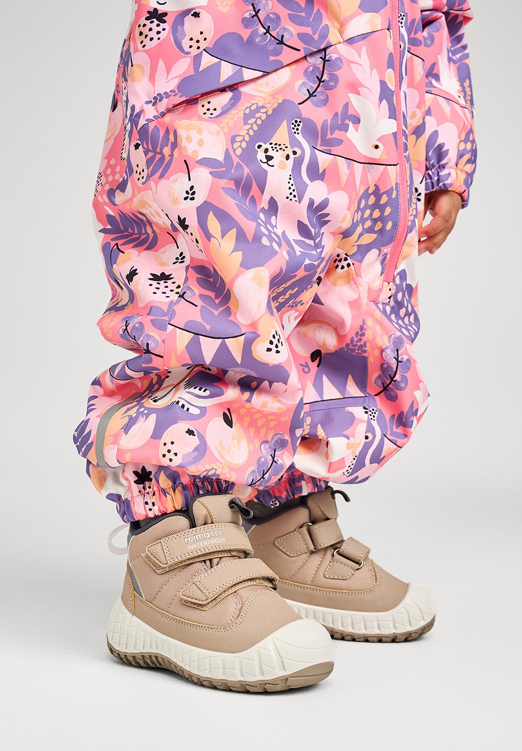 Reima Passo 2.0 Wasserdichter Kinder Sneaker, Earthy Beige, 21, Kinderschuhe Reima Passo 2.0 Wasserdichter Kinder Sneaker, Earthy Beige, 21, Kinderschuhe von Reima