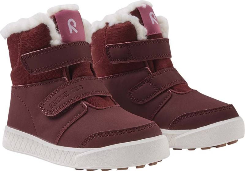 Reima Pyrytys Winterstiefel, Jam Red, 26 von Reima
