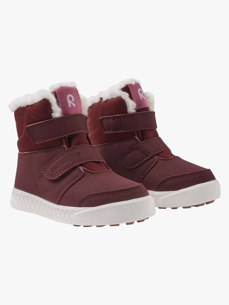 Reima Pyrytys Winterstiefel, Jam Red, 28 von Reima