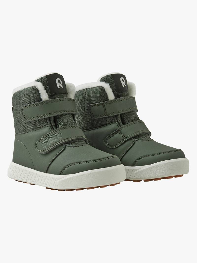 Reima Pyrytys Winterstiefel, Thyme Green, 31 von Reima