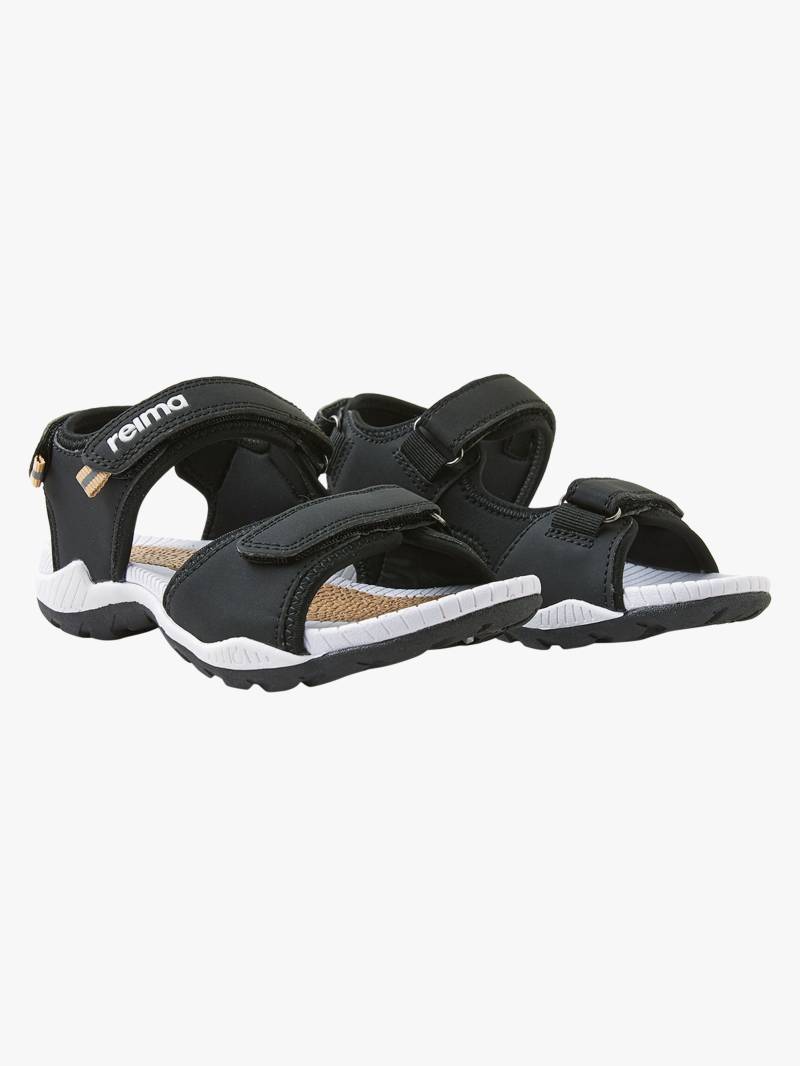 Reima Ratas Kinder Sandalen, Black, 33 von Reima