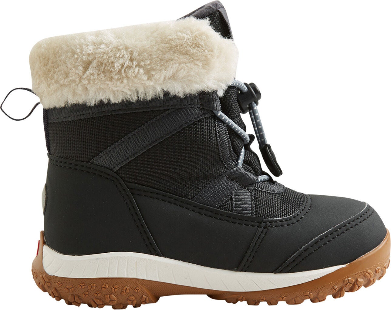 Reima Samooja Winterstiefel, Black, 28 von Reima