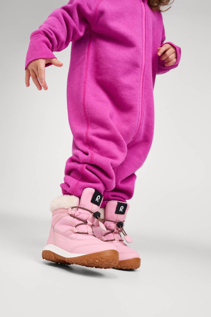 Reima Samooja Winterstiefel, Grey Pink, 27 Reima Samooja Winterstiefel, Grey Pink, 27 von Reima