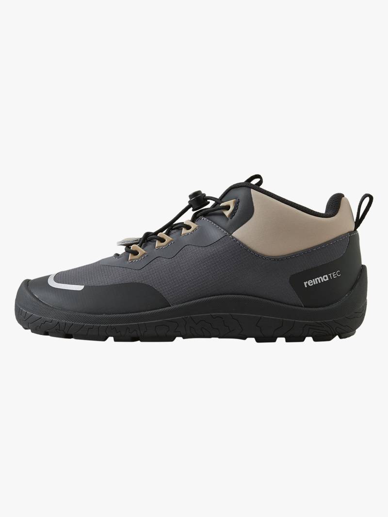 Reima Sankari Barefoot Kinder Sneaker, Soft Black, 36, Kinderschuhe Reima Sankari Barefoot Kinder Sneaker, Soft Black, 36, Kinderschuhe von Reima