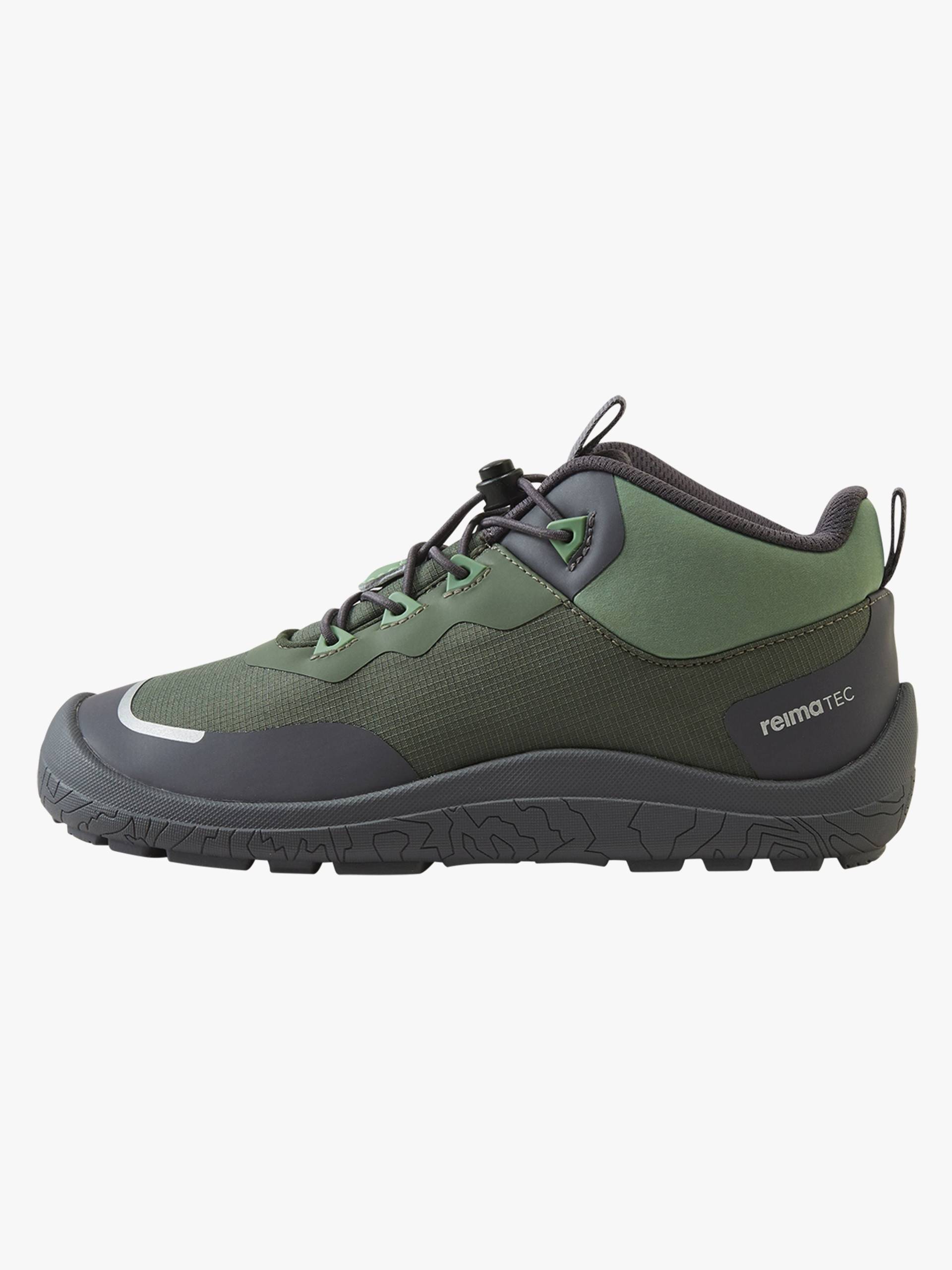 Reima Sankari Barefoot Kinder Sneaker, Thyme Green, 33, Kinderschuhe Reima Sankari Barefoot Kinder Sneaker, Thyme Green, 33, Kinderschuhe von Reima
