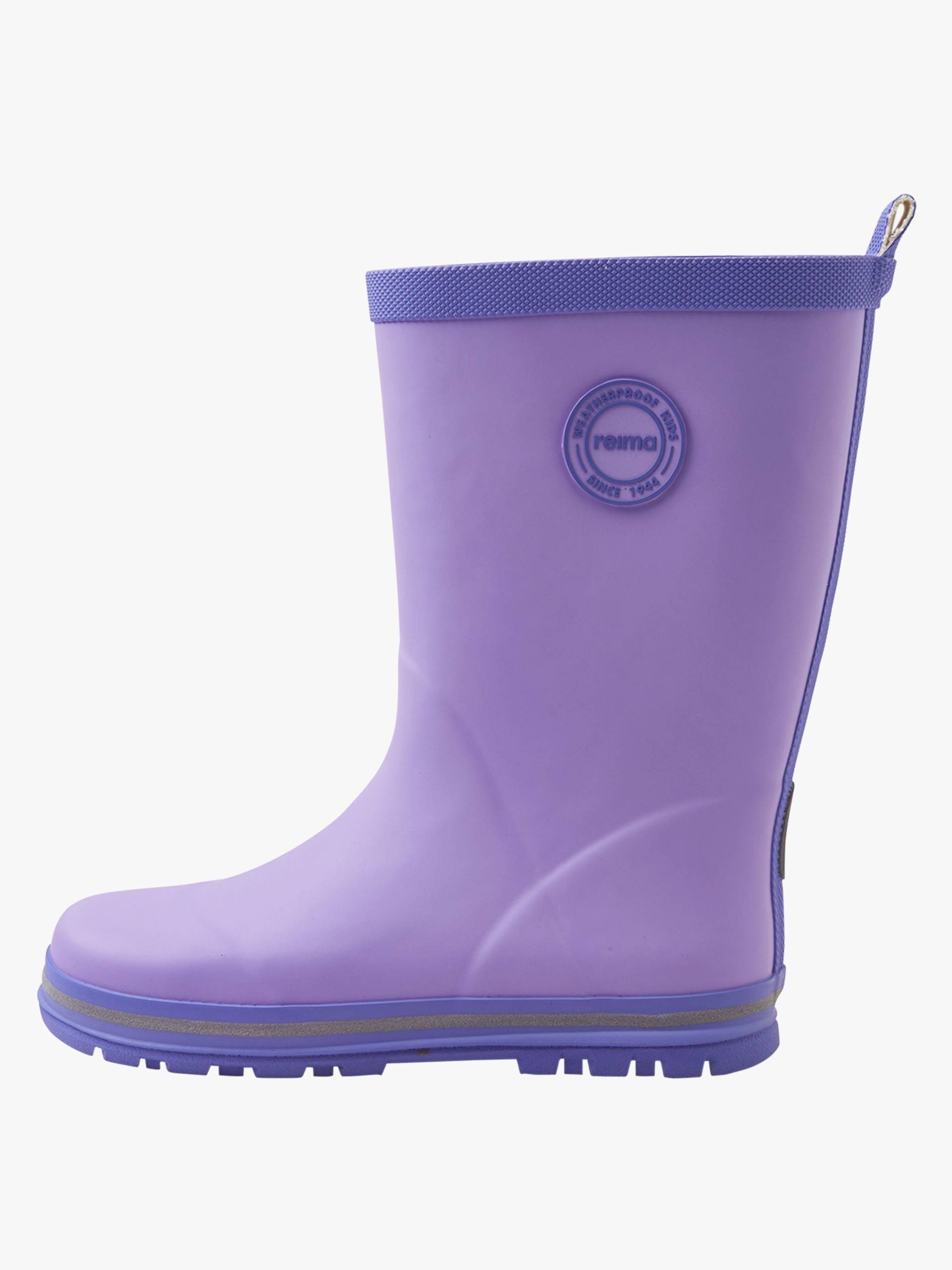 Reima Taika 2.0 Gummistiefel, Blooming Lilac, 30, Kindergummistiefel, Kinderstiefel, Gummistiefel kinder, Kids von Reima
