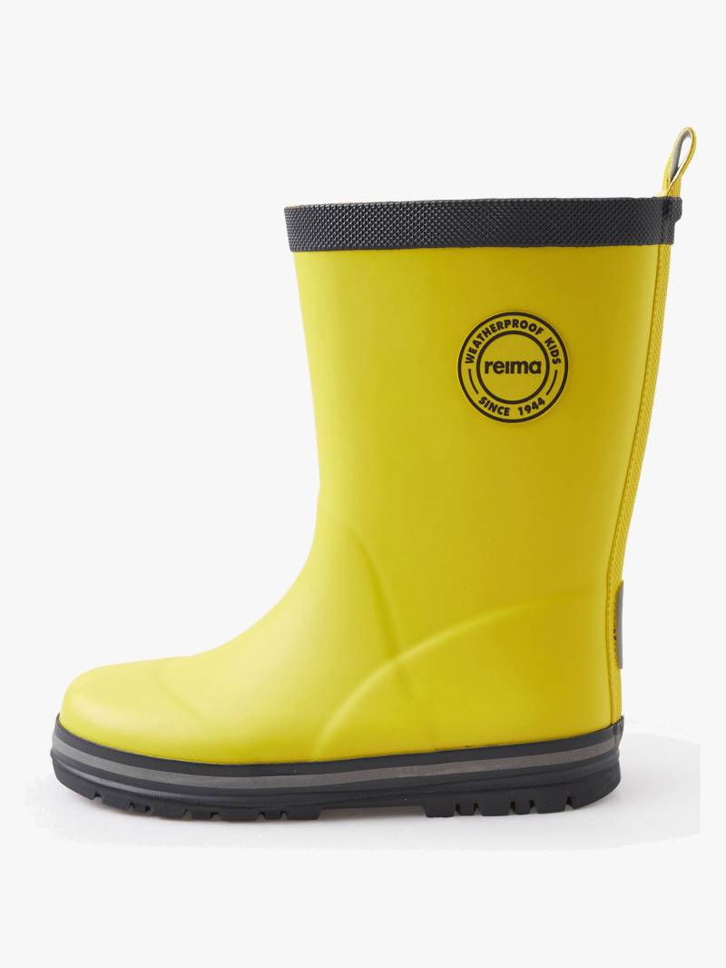 Reima Taika 2.0 Gummistiefel, Gelb, 31, Kindergummistiefel, Kinderstiefel, Gummistiefel kinder, Kids von Reima