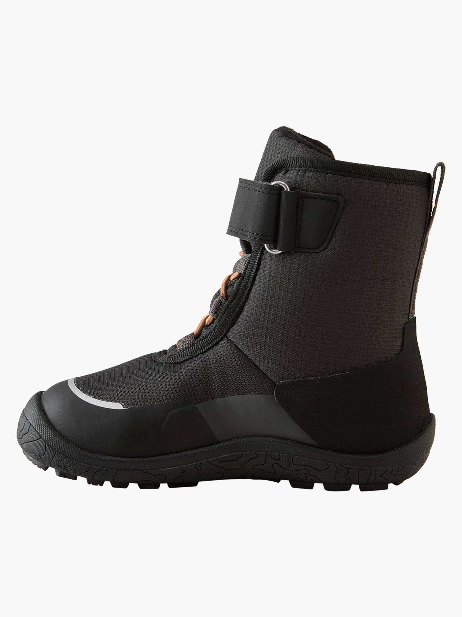 Reima Talvella Barefoot Winterstiefel, Schwarz, 24 Reima Talvella Barefoot Winterstiefel, Schwarz, 24 von Reima