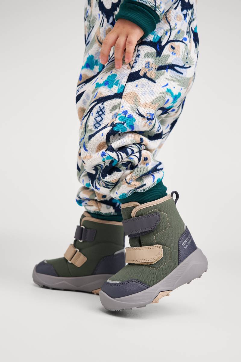 Reima Talviuni Winterschuhe, Thyme Green, 25 Reima Talviuni Winterschuhe, Thyme Green, 25 von Reima