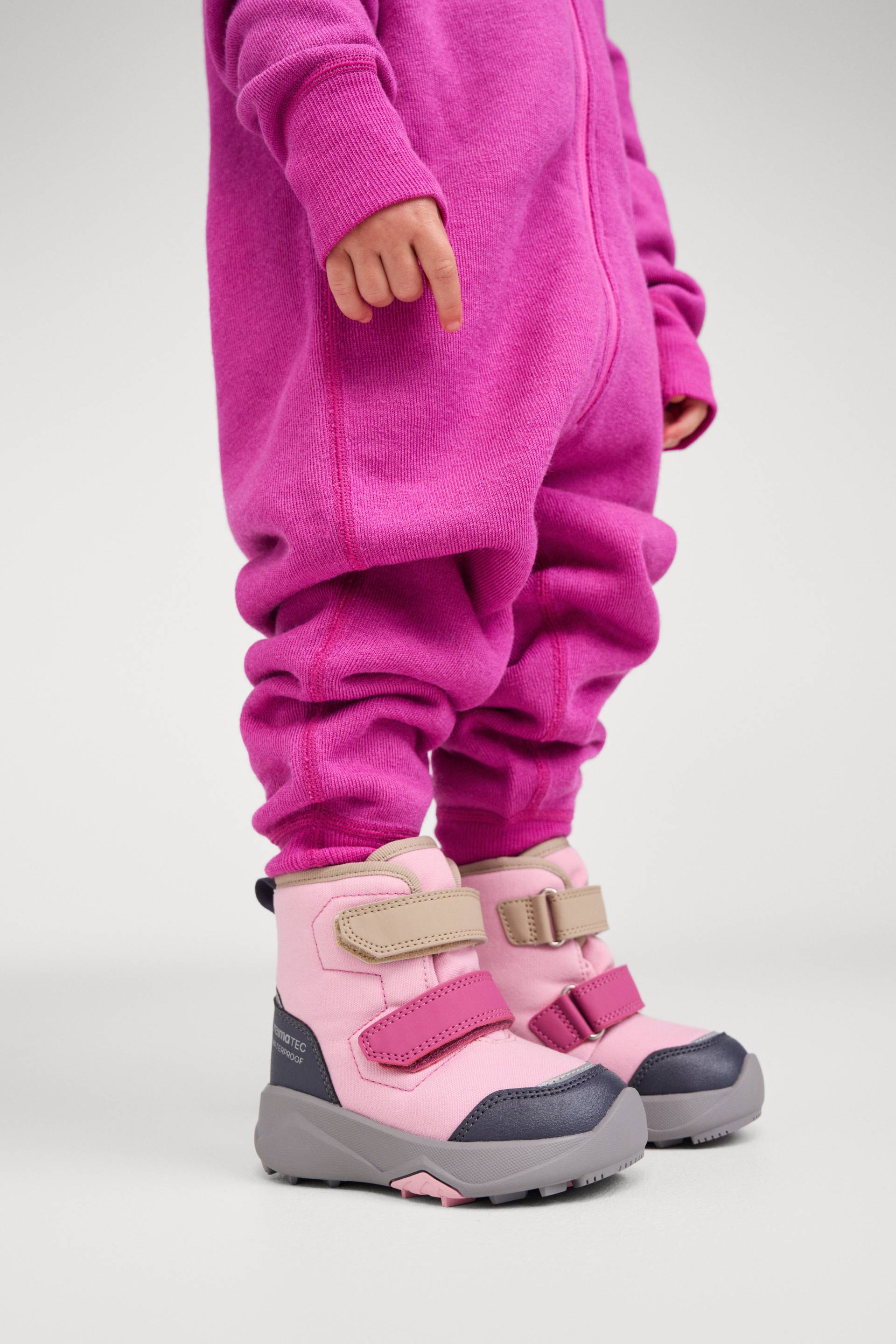 Reima Talviuni Winterstiefel, Grey Pink, 21 Reima Talviuni Winterstiefel, Grey Pink, 21 von Reima