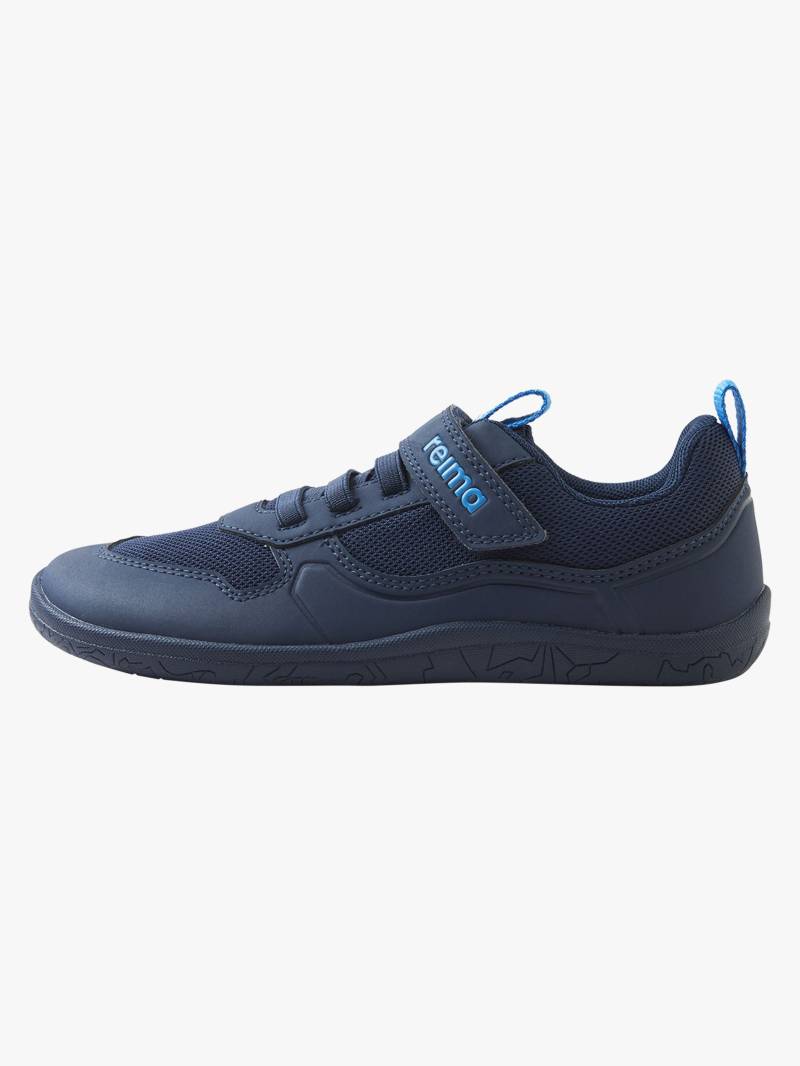 Reima Telmin Jr Barefoot Kinder Sneaker, Navy, 31, Kinderschuhe von Reima