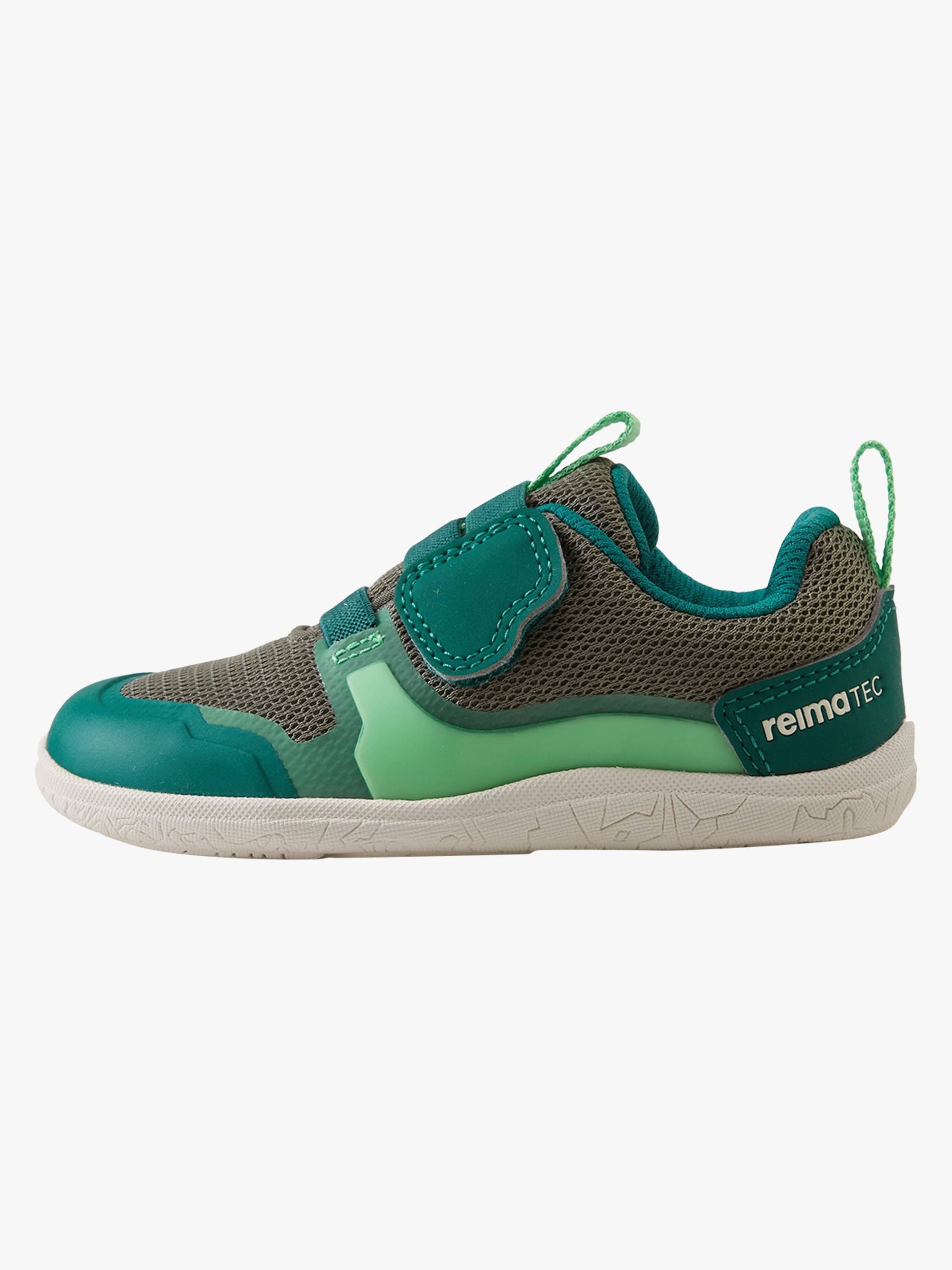 Reima Tepastelu Barefoot WP Kinder Sneaker, Greyish green, 25, Kinderschuhe Reima Tepastelu Barefoot WP Kinder Sneaker, Greyish green, 25, Kinderschuhe von Reima