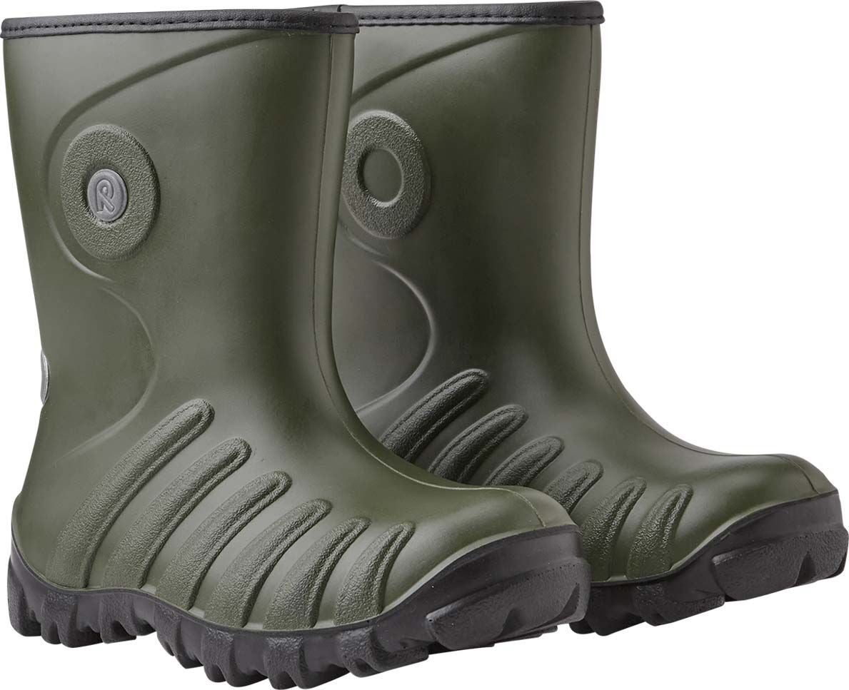 Reima Termonator Winterstiefel, Khaki Green, 23 von Reima