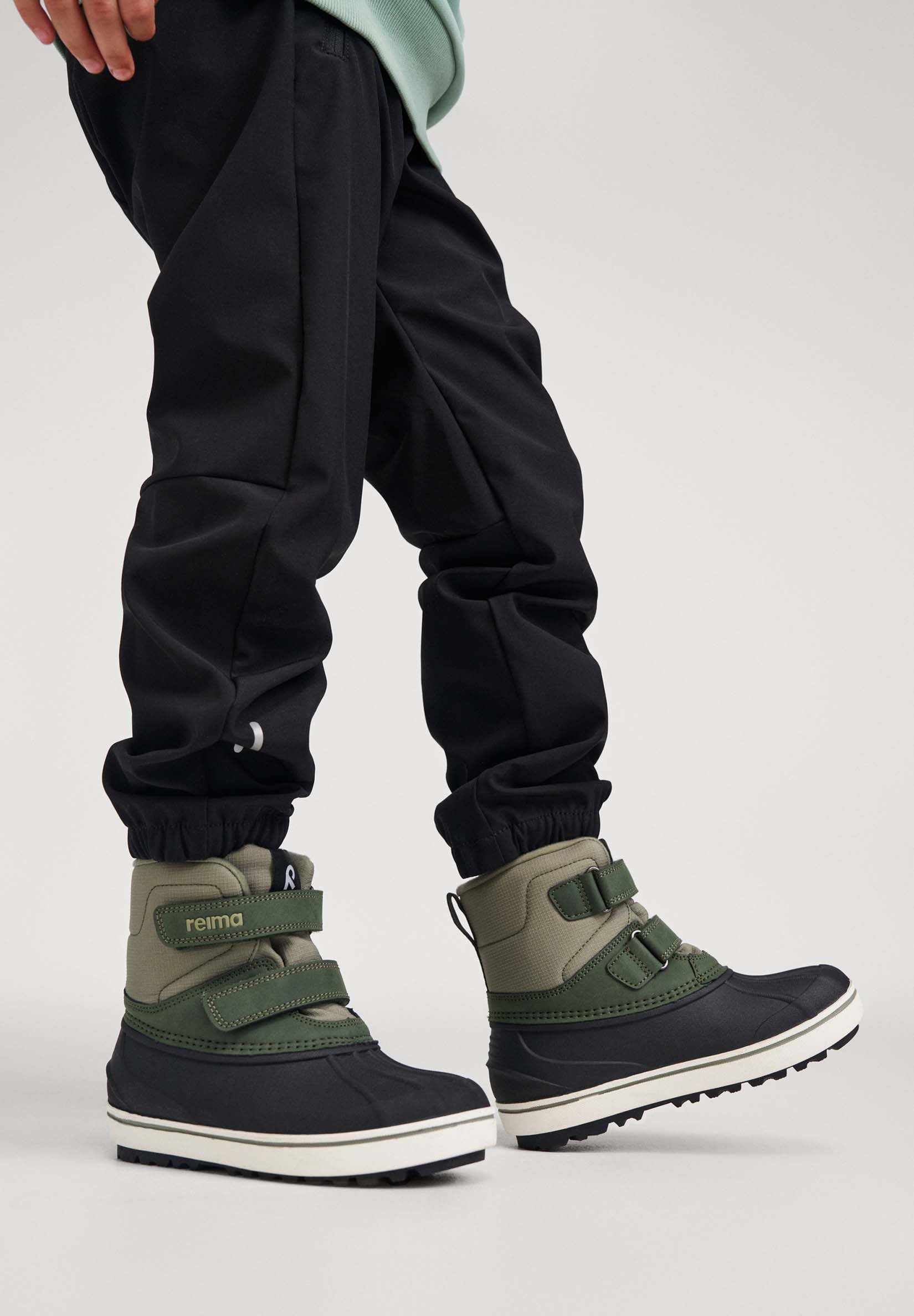 Reima Tuiskuva Winterstiefel, Thyme Green, 24-25 Reima Tuiskuva Winterstiefel, Thyme Green, 24-25 von Reima