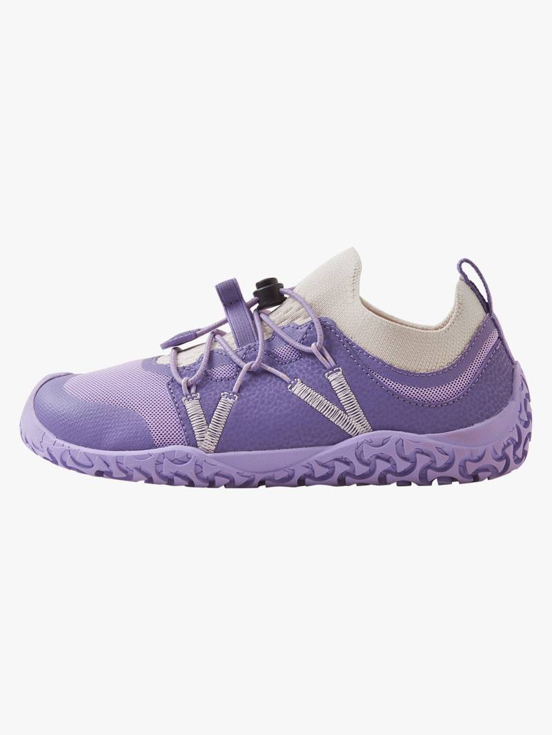Reima Vaellus Barefoot Kinder Sneaker, Misty Violet, 34, Kinderschuhe von Reima