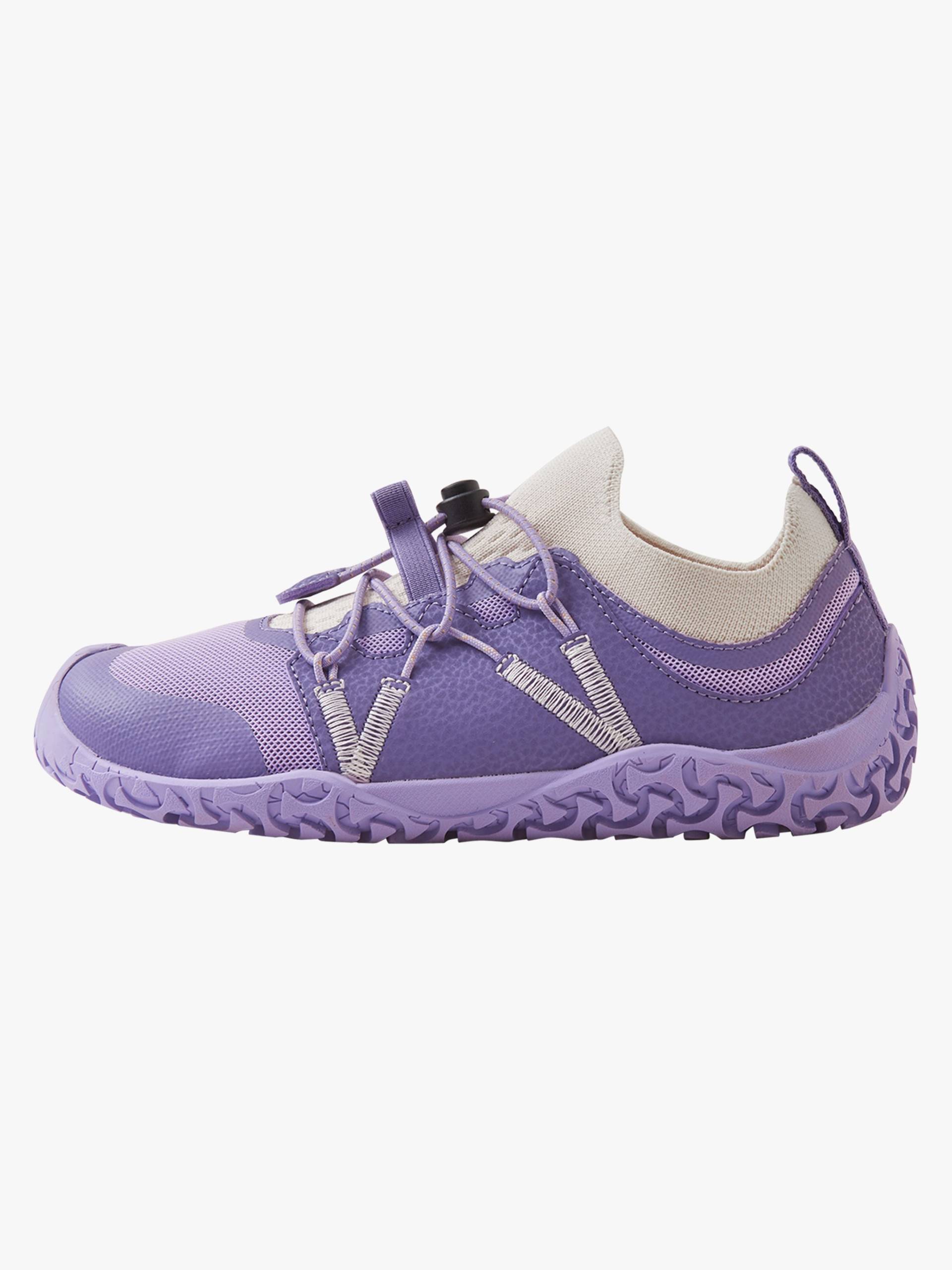 Reima Vaellus Barefoot Kinder Sneaker, Misty Violet, 37, Kinderschuhe von Reima