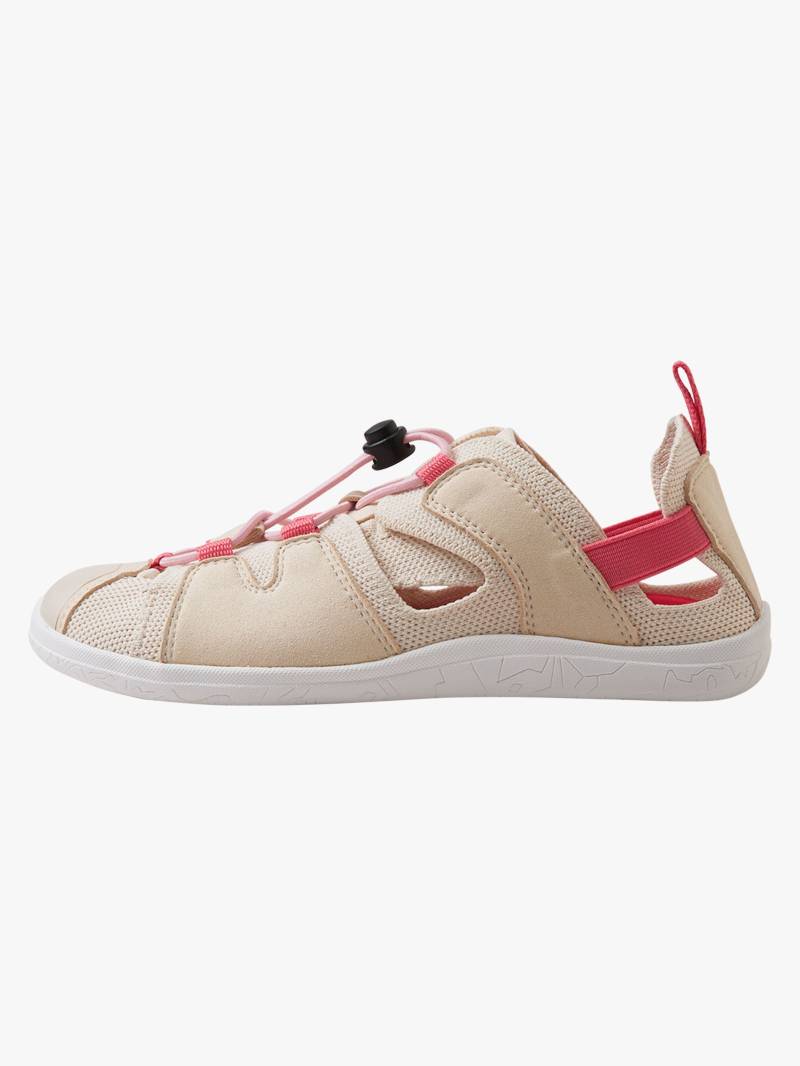 Reima Valoa Barefoot Kinder Sandalen, Birch Beige, 31 Reima Valoa Barefoot Kinder Sandalen, Birch Beige, 31 von Reima
