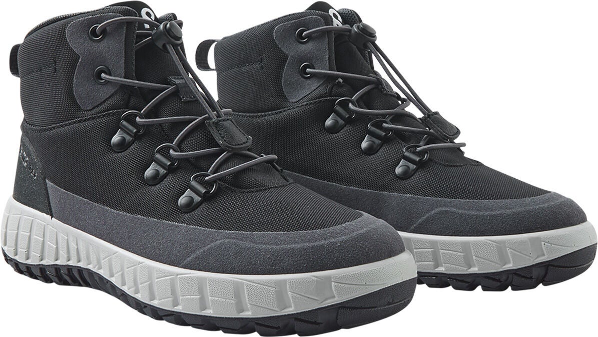 Reima Wetter 2.0 Mid WP Kinder Sneaker, Schwarz, 29, Kinderschuhe Reima Wetter 2.0 Mid WP Kinder Sneaker, Schwarz, 29, Kinderschuhe von Reima