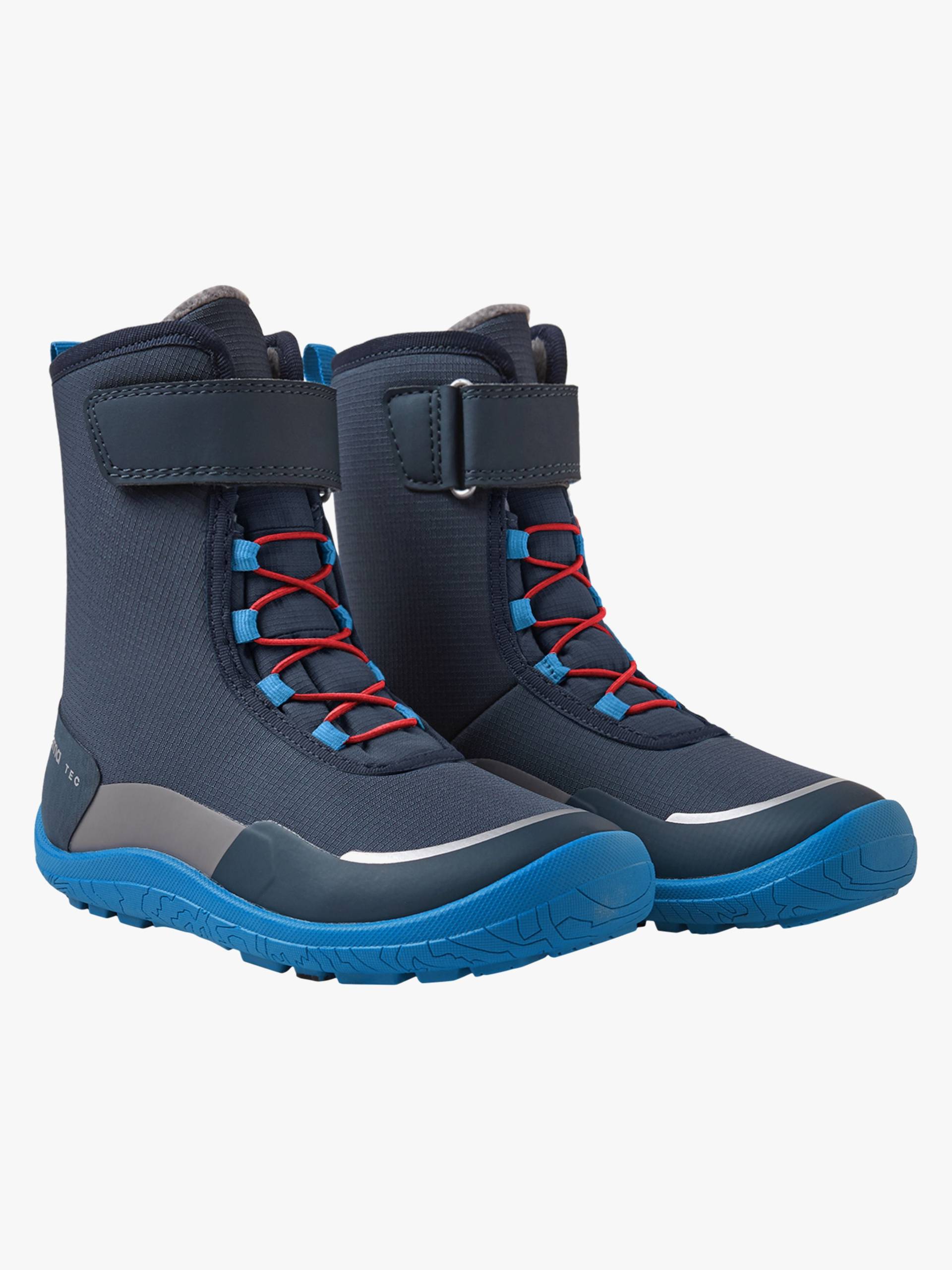 Reimatec Barefoot Jr Talvella Winterstiefel, Navy, 32 von Reima