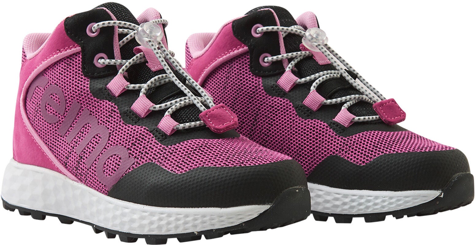 Reimatec Edistys WP Kinder Sneaker, Schwarz, 29, Kinderschuhe von Reima