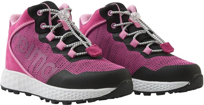 Reimatec Edistys WP Kinder Sneaker, Schwarz, 33, Kinderschuhe von Reima