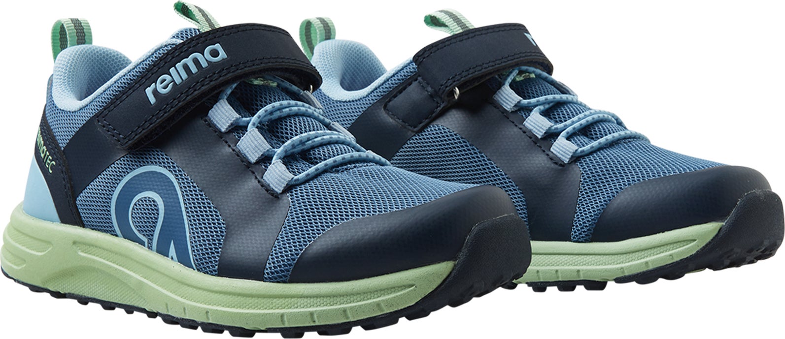 Reimatec Enkka Wasserdicht Kinder Sneaker, Blue Ocean, 32, Kinderschuhe Reimatec Enkka Wasserdicht Kinder Sneaker, Blue Ocean, 32, Kinderschuhe von Reima