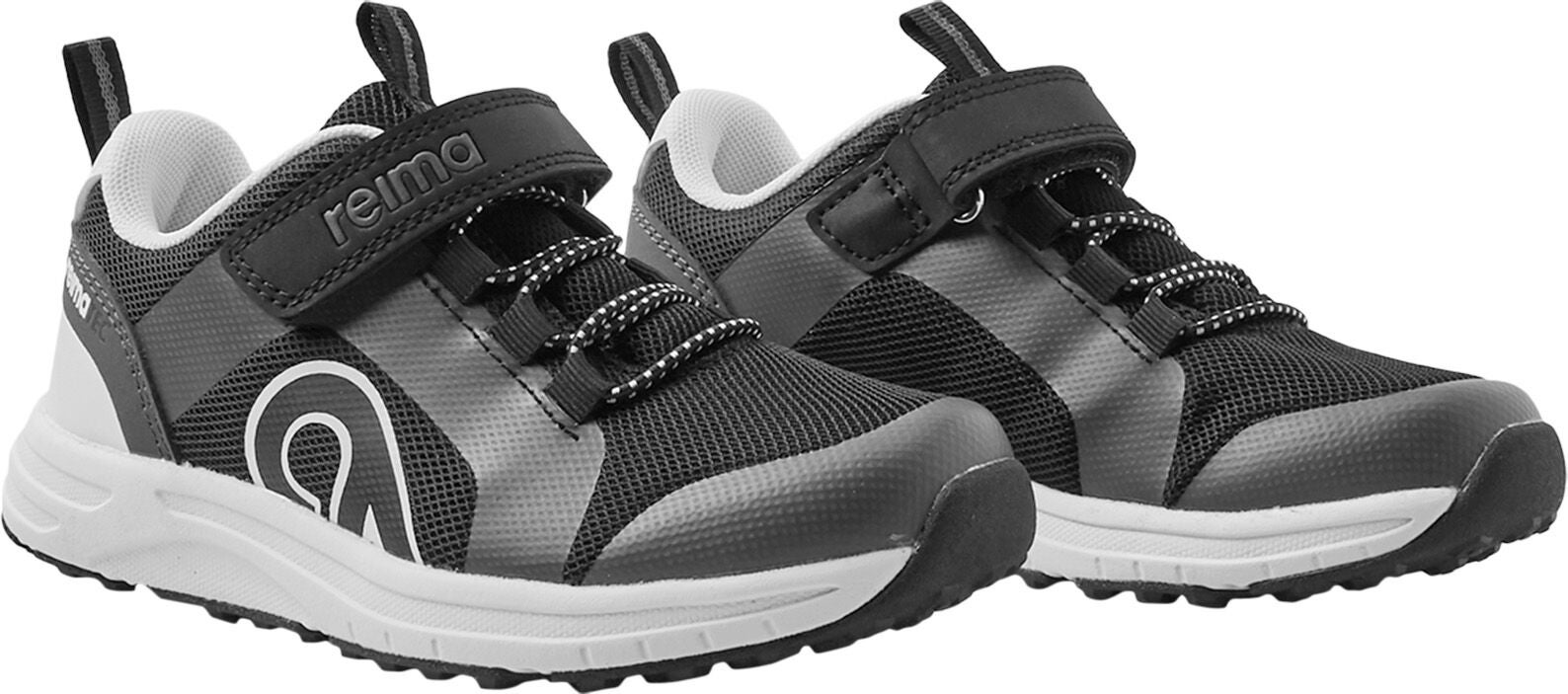 Reimatec Enkka WP Kinder Sneaker, Black, 28, Kinderschuhe von Reima