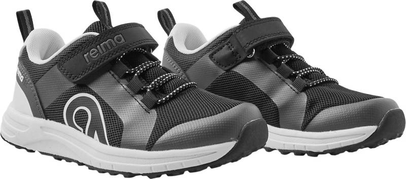 Reimatec Enkka WP Kinder Sneaker, Schwarz, 28, Kinderschuhe von Reima