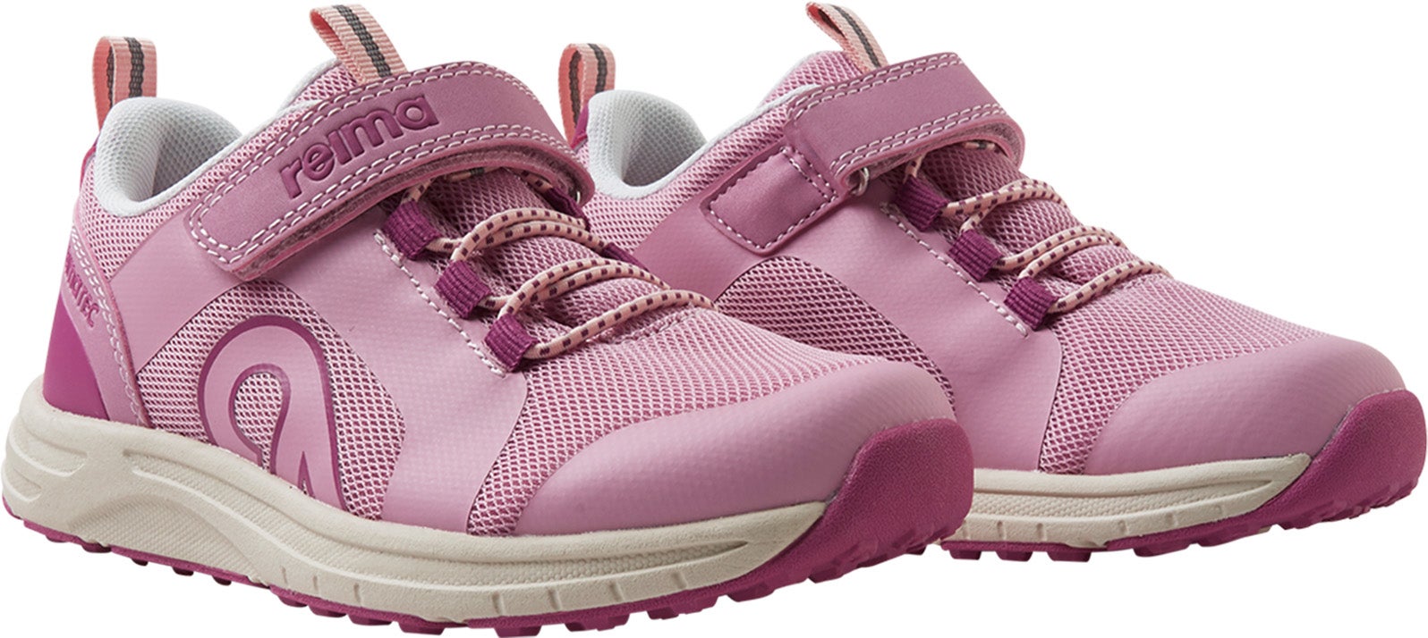 Reimatec Enkka WP Kinder Sneaker, Grey Pink, 30, Kinderschuhe Reimatec Enkka WP Kinder Sneaker, Grey Pink, 30, Kinderschuhe von Reima
