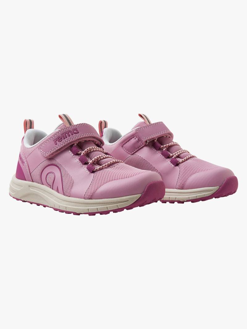 Reimatec Enkka WP Kinder Sneaker, Grey Pink, 34, Kinderschuhe von Reima