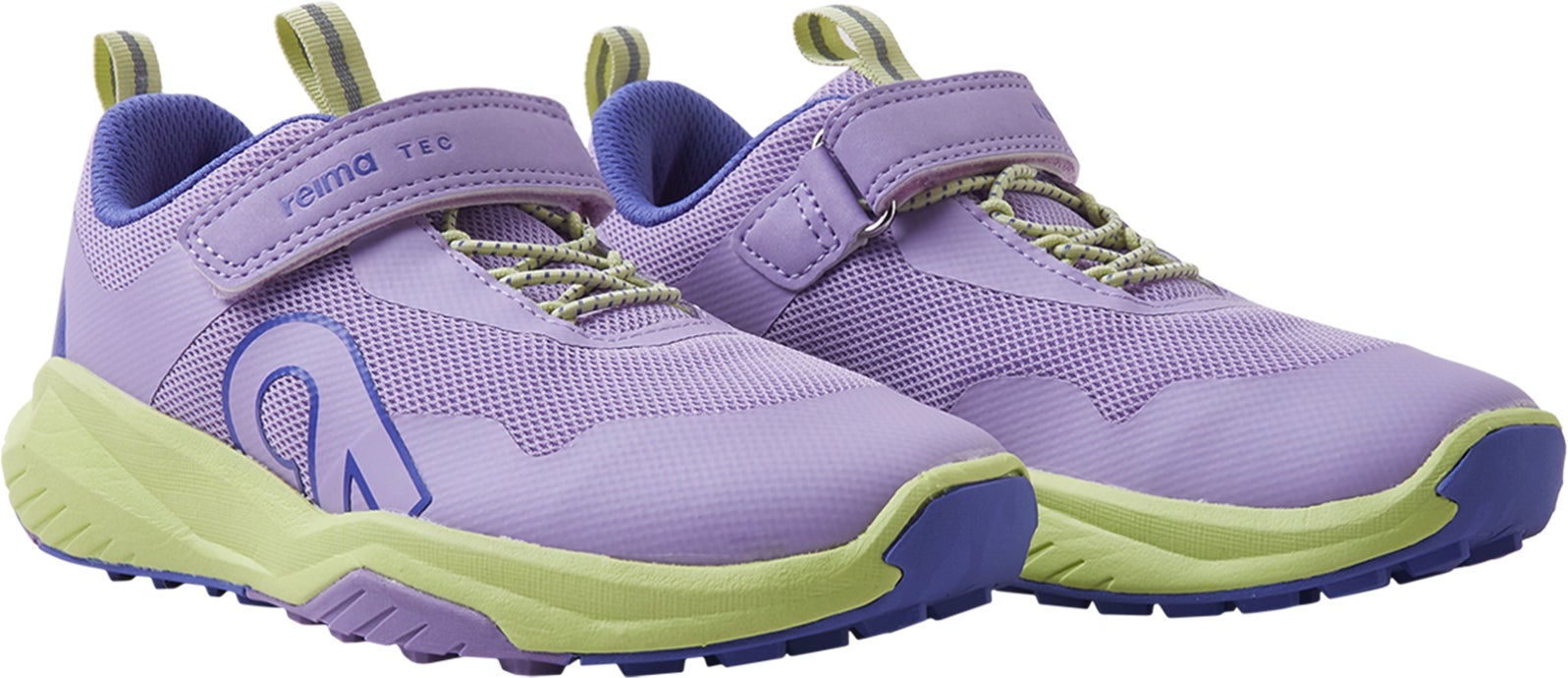 Reimatec Enkkari  Wasserdicht Kinder Sneaker, Lilac Amethyst, 37, Kinderschuhe von Reima