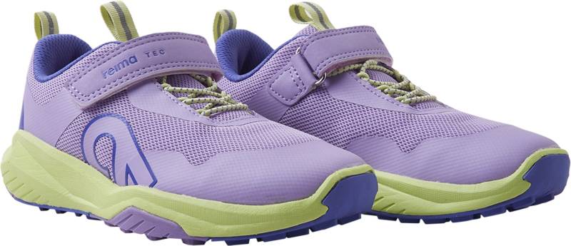 Reimatec Enkkari  Wasserdicht Kinder Sneaker, Lilac Amethyst, 37, Kinderschuhe von Reima