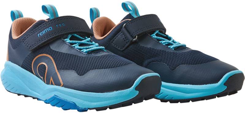 Reimatec Enkkari  Wasserdicht Kinder Sneaker, Navy, 32, Kinderschuhe von Reima
