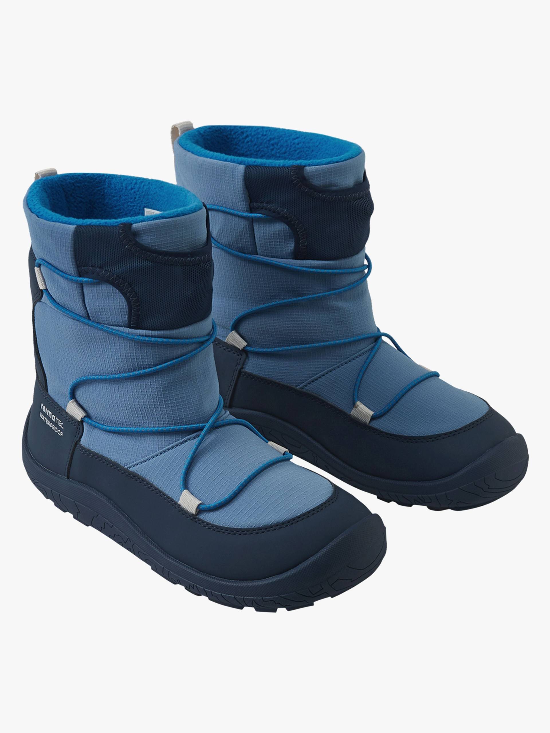 Reimatec Ensilumi Barefoot Jr Winterstiefel, Navy, 38 Reimatec Ensilumi Barefoot Jr Winterstiefel, Navy, 38 von Reima